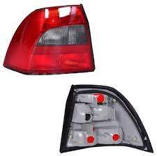 фото №1, Opel vectra b lift 99+ hb sedan лампа задня ліва