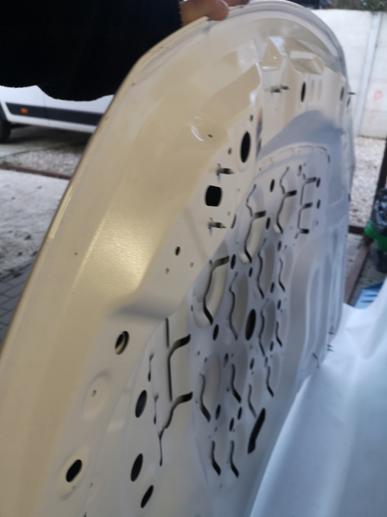 фото №9, Mercedes eqc w293 - капот, крышка двигателя polecam