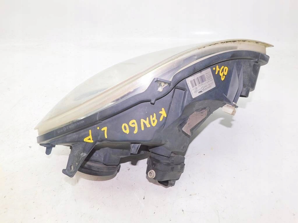 фото №7, Renault kangoo 2003r лампа левый перед