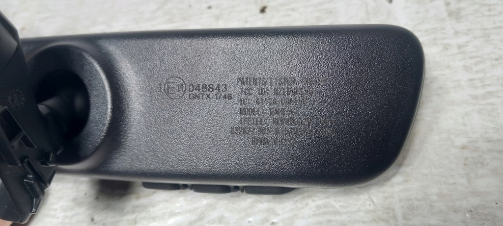 фото №8, Mazda cx50 23- дзеркало заднього виду usa