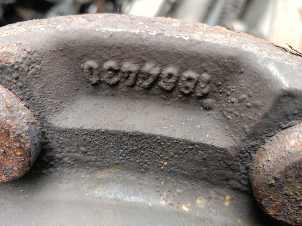 фото №3, Ступиця перед передня scania r