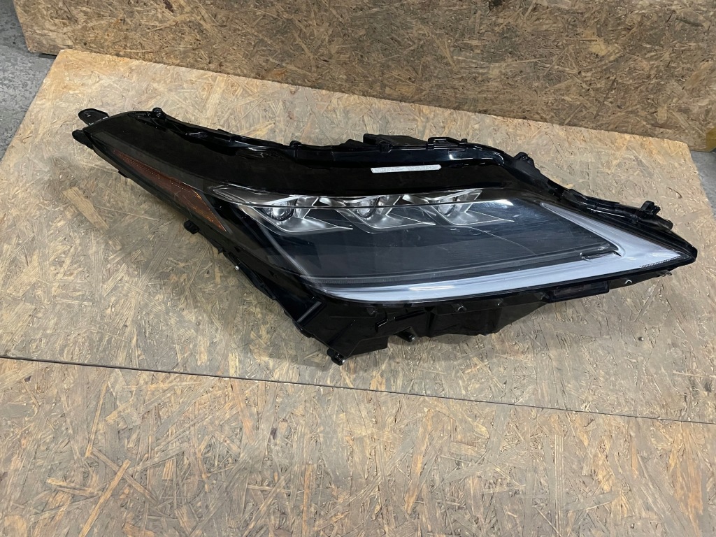 Купить Lexus rx iv рестайлинг  2019- фара правый  full led правый америка