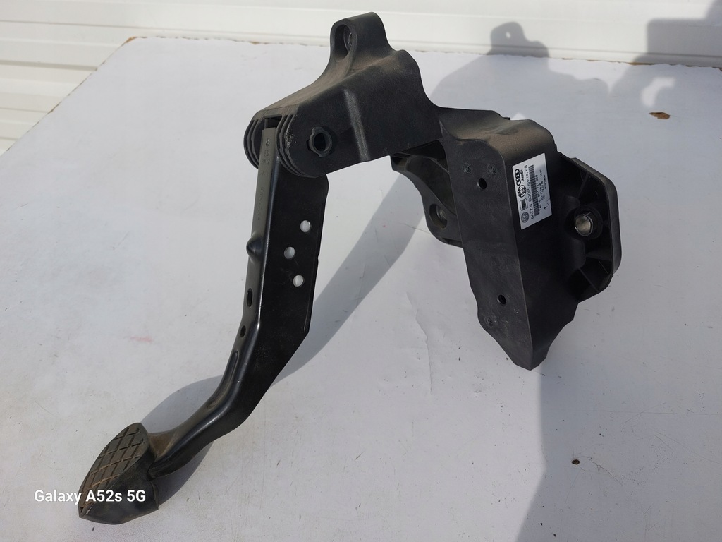 фото №8, Педаль тормоза vw polo v 6r eu