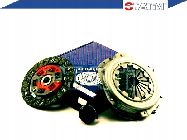 фото №2, Statim 100.720 набор сцепление