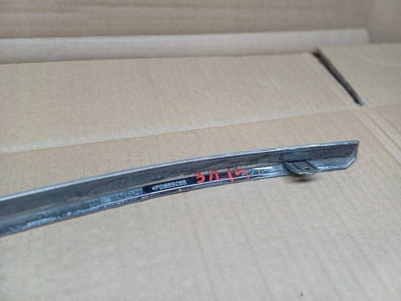 M31 audi a6 c6 декоративная молдинг хром бампера перед левая 4f0853065 Недорого