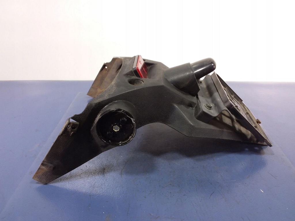 фото №3, Baotian bt49qt-9f3 підкрилок задня бризковик