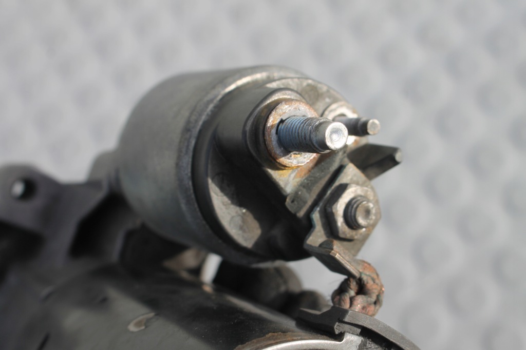 фото №6, Стартер nissan juke 1.5 dci 10-19