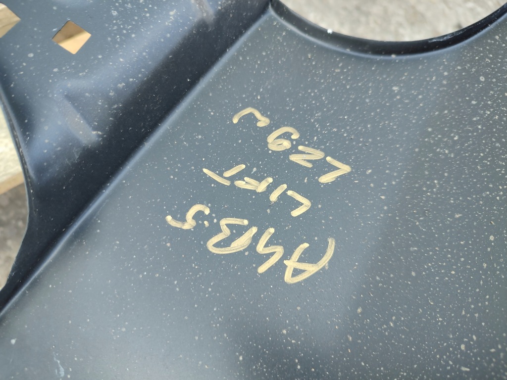 фото №9, Крыло правый audi a4 b5 lift lz9w