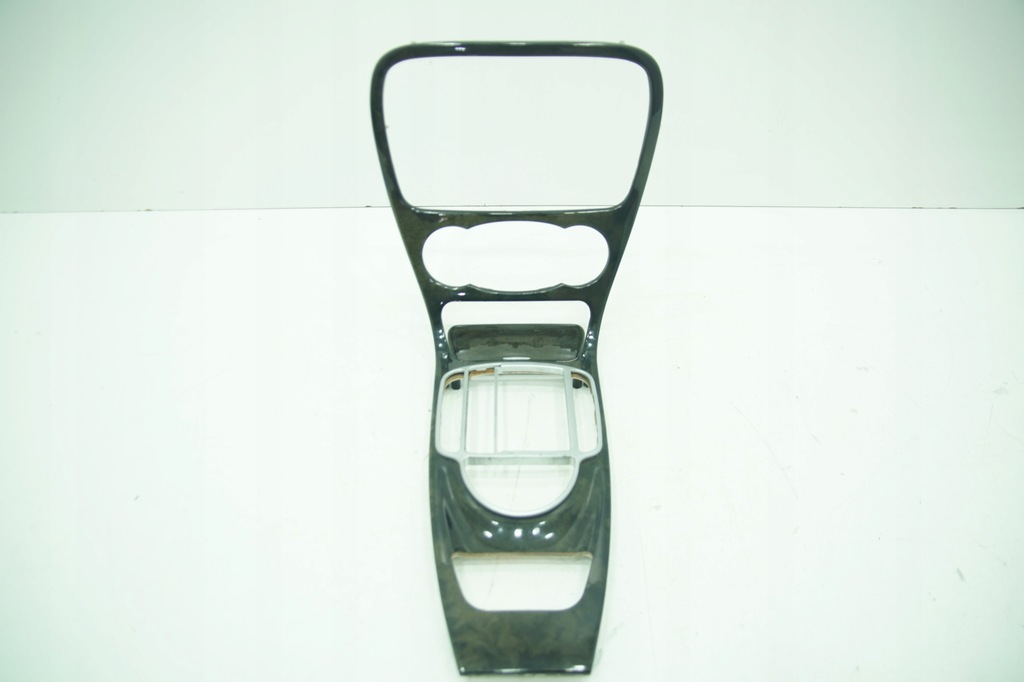 фото №3, Рамка декор консоль молдинг дверь цвет esche антрацит sl r230