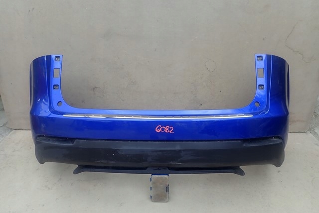 фото №1, Бампер задняя задний lexus nx 2014-