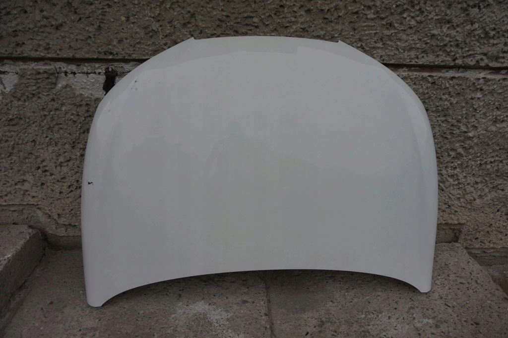 фото №9, Капот kompletny перед seat ibiza iv 6j