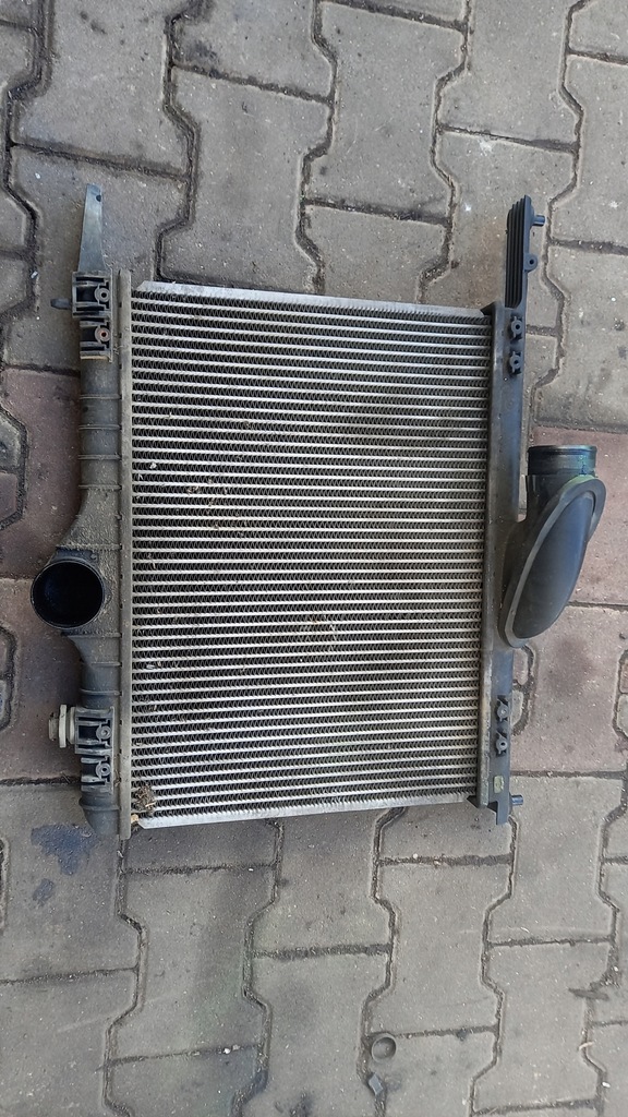 фото №1, Интеркулер mitsubishi space star 1.9d 01r