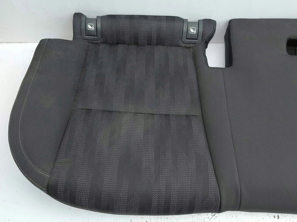 фото №10, Kia sportage 2017 сиденье задний