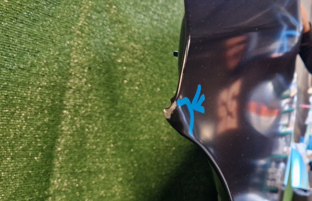 фото №7, Капот перед передня alfa romeo giulia 0050564154-001 nowa