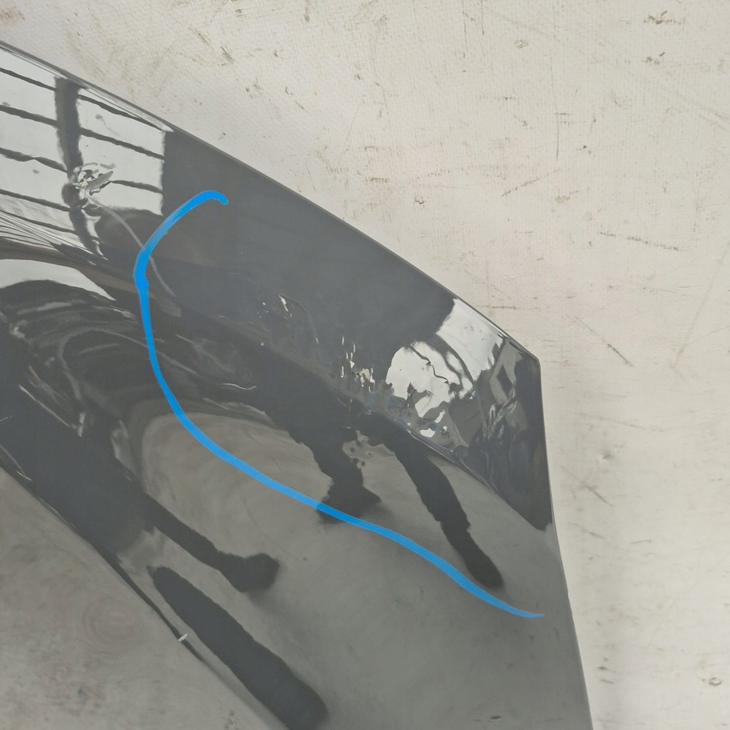 фото №7, Dacia duster ii 2 17-24 капот крышка двигателя