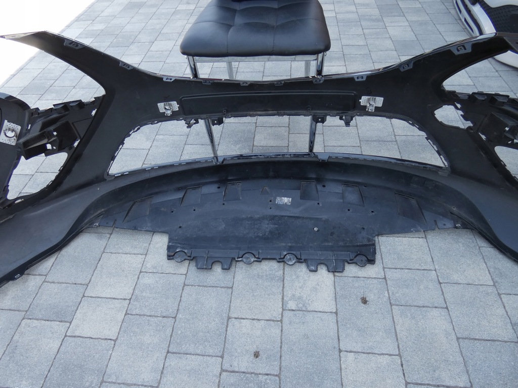 фото №9, Бампер opel zafira c przed liftem