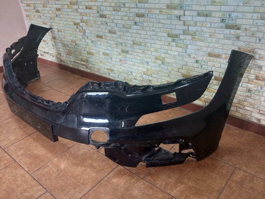 фото №2, Бампер перед renault koleos lift 2019 2020 2021