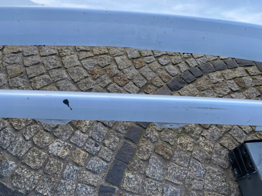 Tesla model 3 бампер перед 1530700-03-b оригинал Недорого