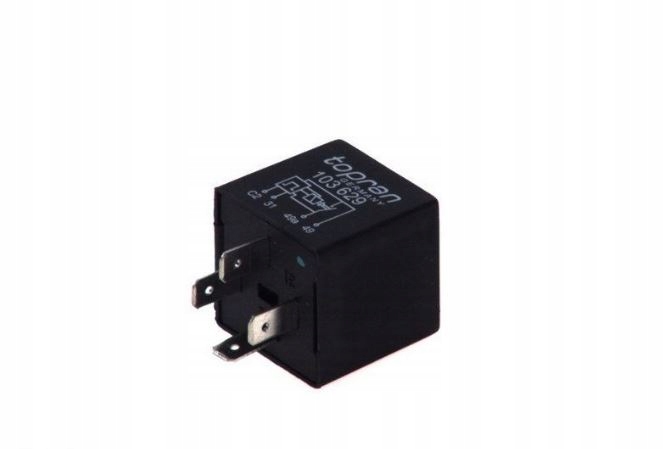 фото №2, Topran реле