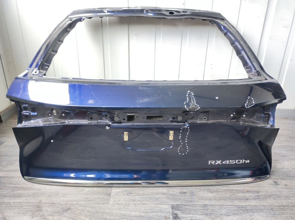 Купити Кришка багажника задня задня lexus rx v 2022- -