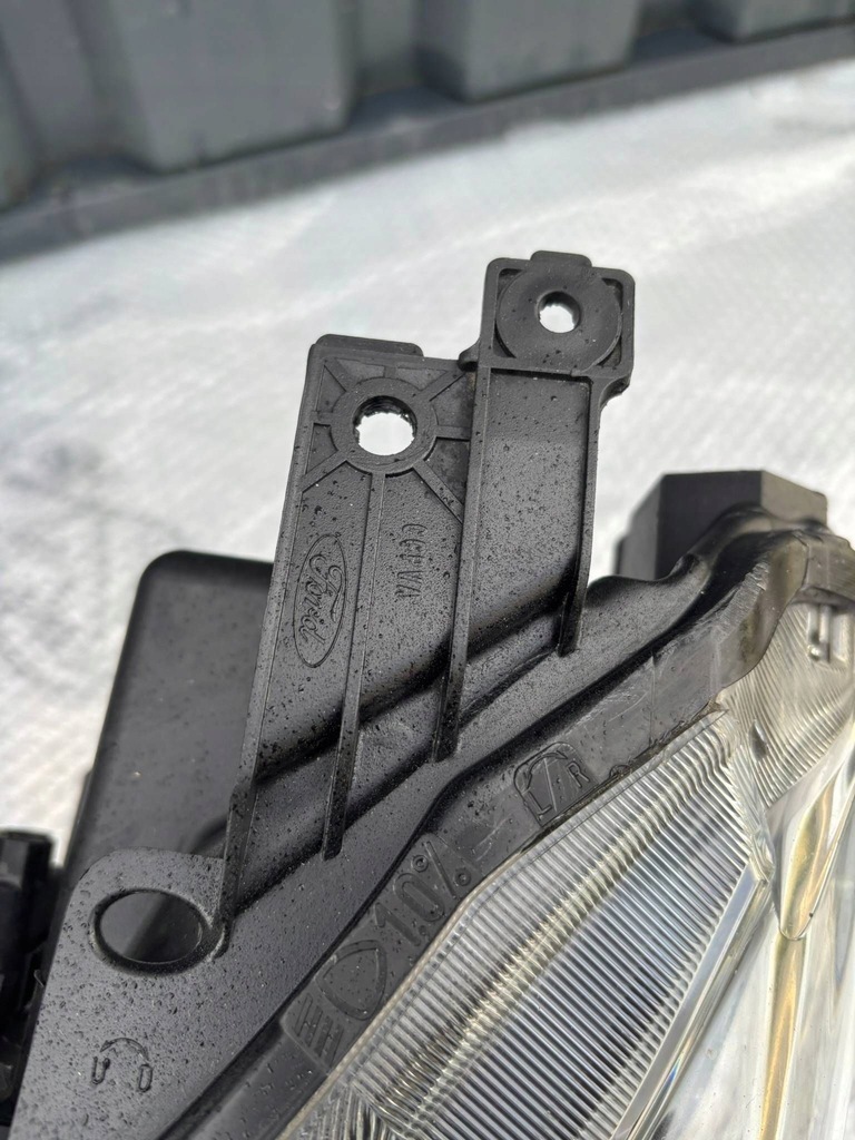 фото №6, Ford ranger v лампа передняя левая