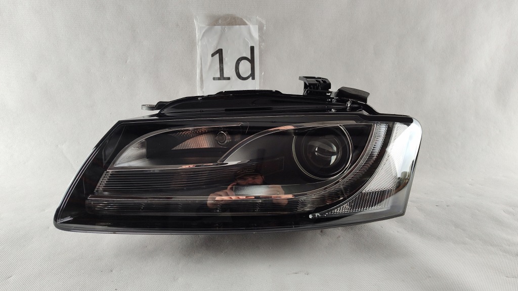Купить Audi a5 8t0 ксенон led левая поворотный фара фара левая