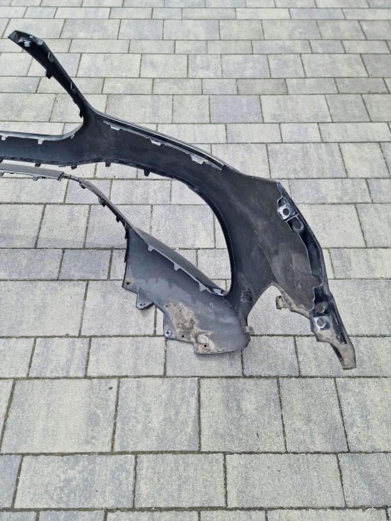 фото №6, Mercedes gle 167 w167 amg бампер передний перед