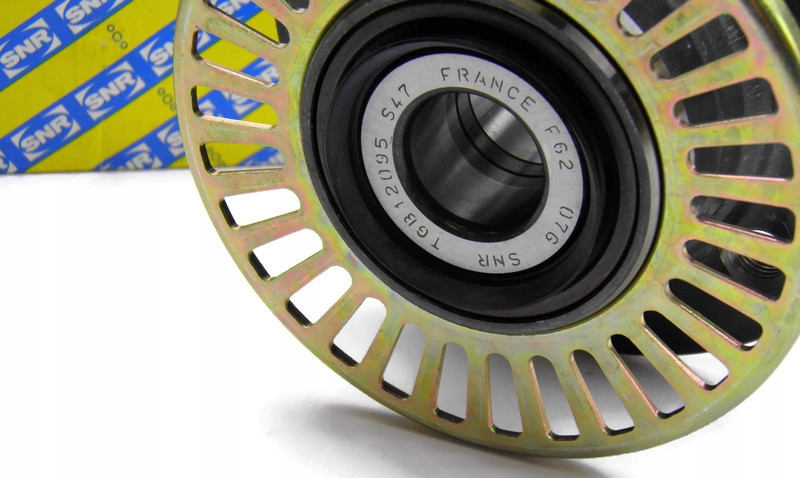 фото №3, Ступиця підшипник колеса задня renault safrane i з abs