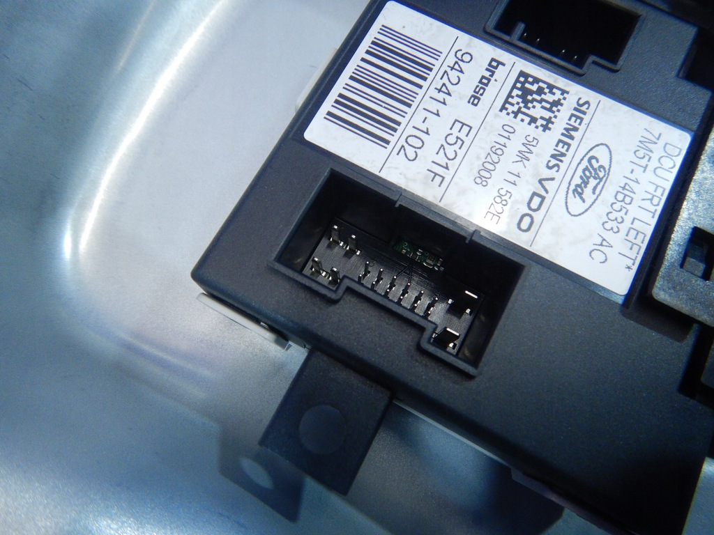 фото №4, Ford c-max 07- подъемник перед левый 7m5t-14b533-ac