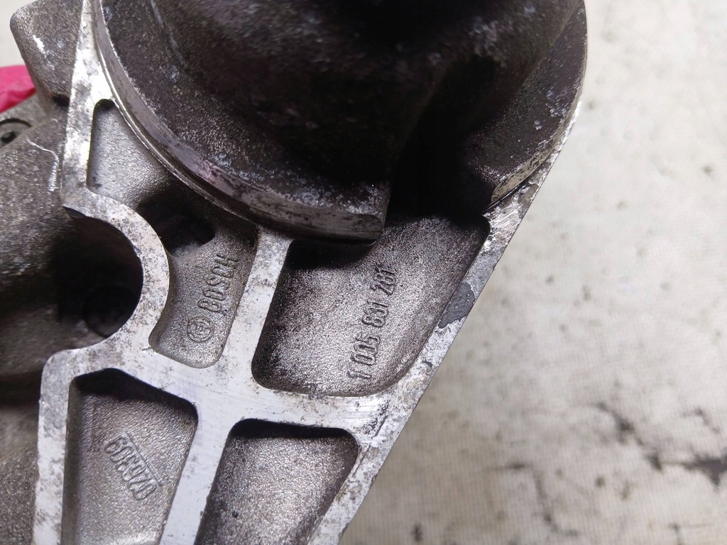 фото №6, Стартер 1005831281 skoda fabia i 1.4