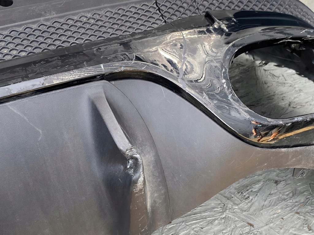 фото №7, Mercedes glb w247 amg бампер задня a2478859700