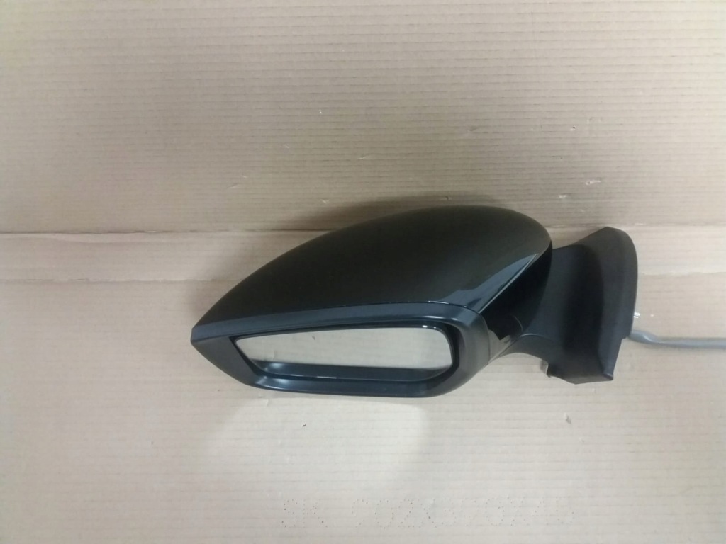 фото №5, Nissan leaf i зеркало левая 3 pin