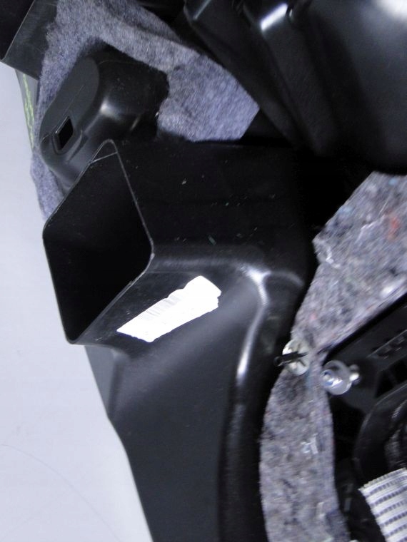 фото №6, Mercedes s klasa w222 222 консоль панель приладів шкіра