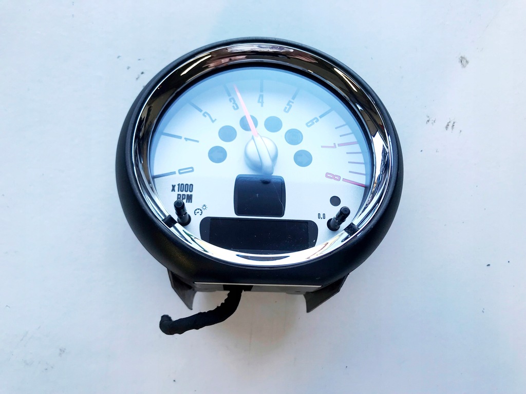 фото №1, Счетчик приборы mini cooper one r56 r50 r60 9232442