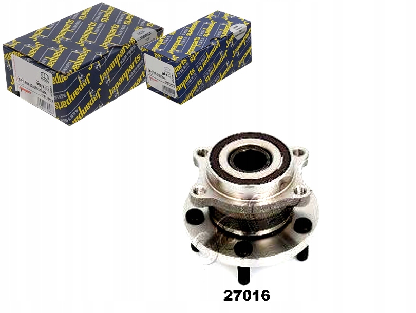 фото №1, Japanparts kk-27016 ступица колеса