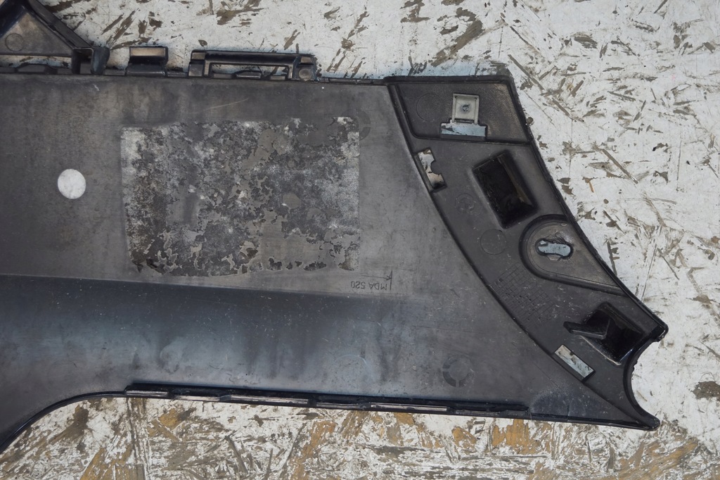 фото №7, Уголок бампера правый задняя bmw x5 e70 m-pakiet