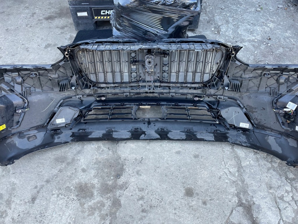 Bmw x3 g01 x4 g02 x-line 6xpdc бампер перед передний цвет 668 kompletny Цена