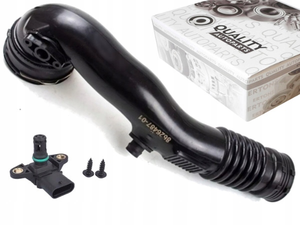 Купити Шланг труба наддуву bmw f06 f12 f13 x5 f15 f85 x6 f16 f86 n55