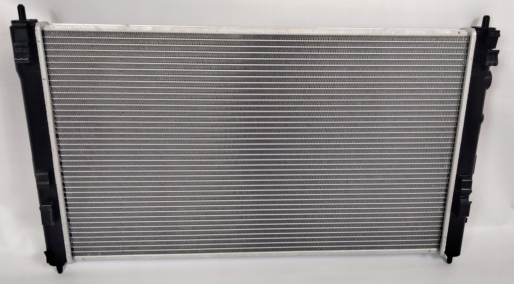 фото №7, Mitsubishi outlander sport 2.0 19 - радиатор + вентиляторы