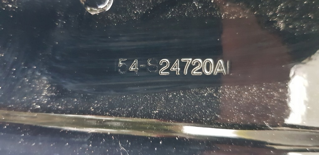 фото №6, Задние правое дверь ford kuga mkii mk ii mk2 mk 2 cj54-s24720a