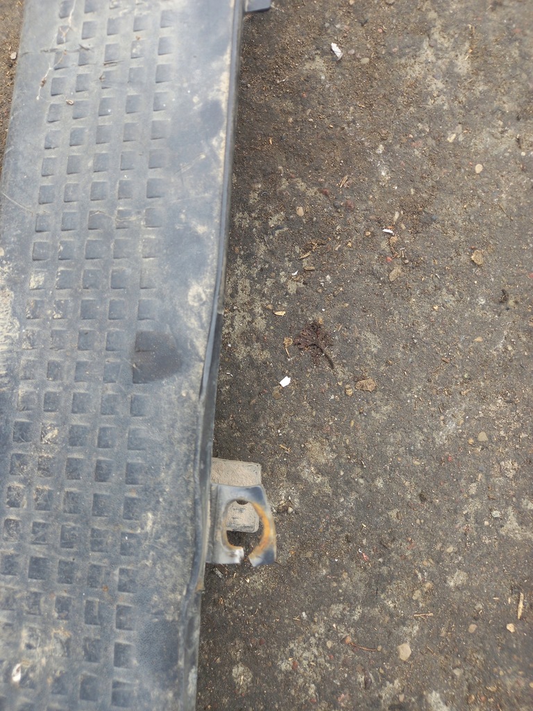 фото №7, Бампер задній задня vw t4 vw transporter t4