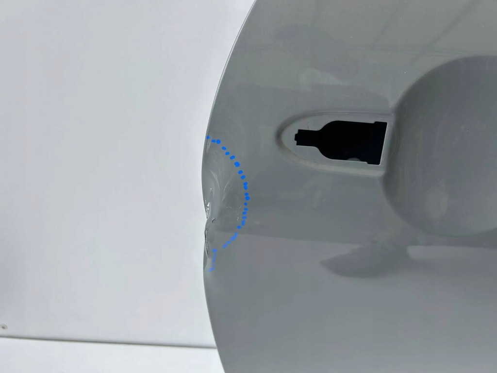 фото №3, Mini cooper f55 f56 двері правий перед оригінал