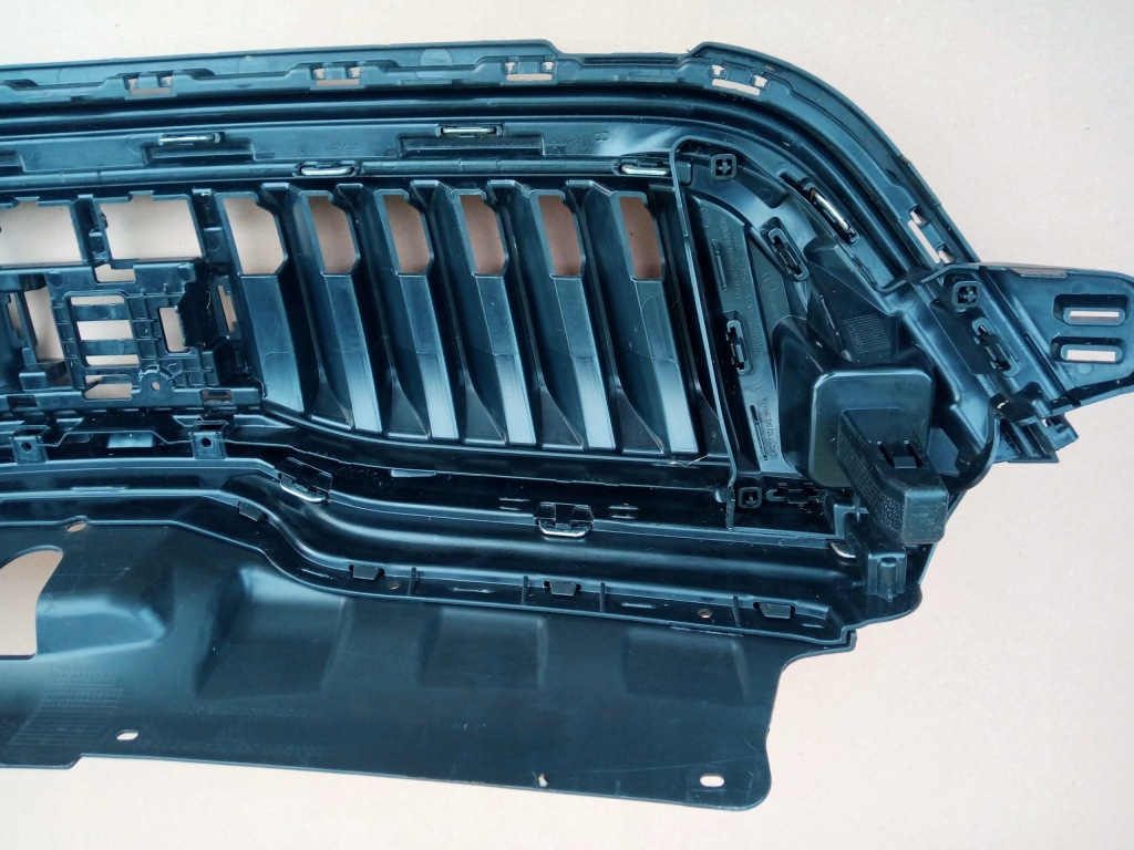 фото №7, Skoda scala решітка радіатора решітка радіатора 657853343