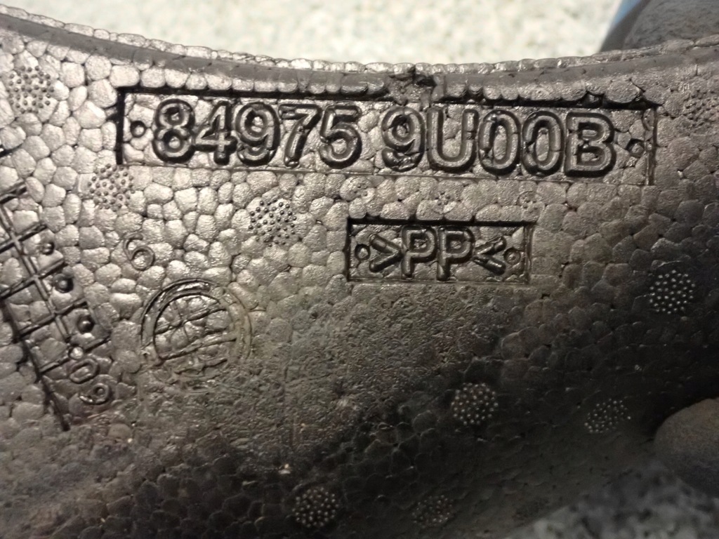 фото №9, Nissan note e11 06- 11 подъемник ключ набор колеса пенопласт