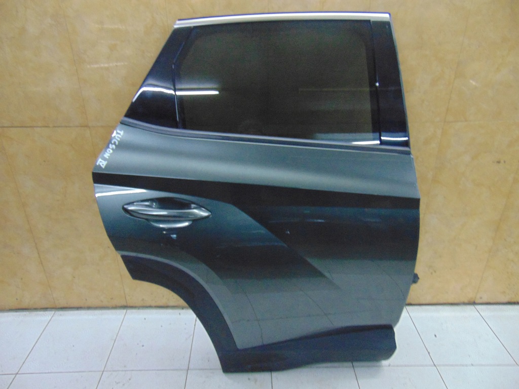 фото №1, Двері задня задні праве hyundai tucson iv 4