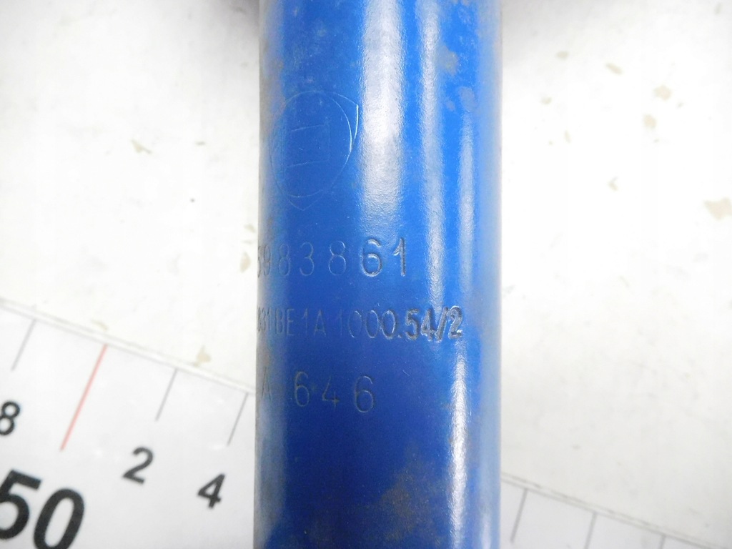 фото №8, Амортизатор перед lancia delta i 5983861