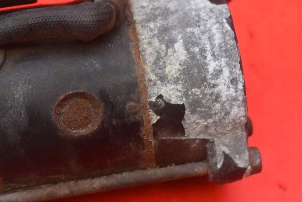 фото №11, Стартер test mhg023 honda crv 2 ii 2.2 i-ctdi 140 km 04-06