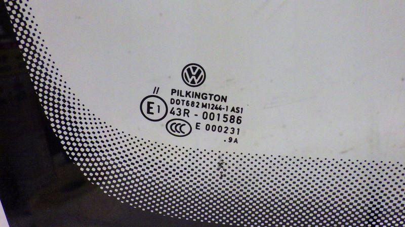 Стекло передняя лобовое оригинальная vw golf vii rocznik 19 Недорого