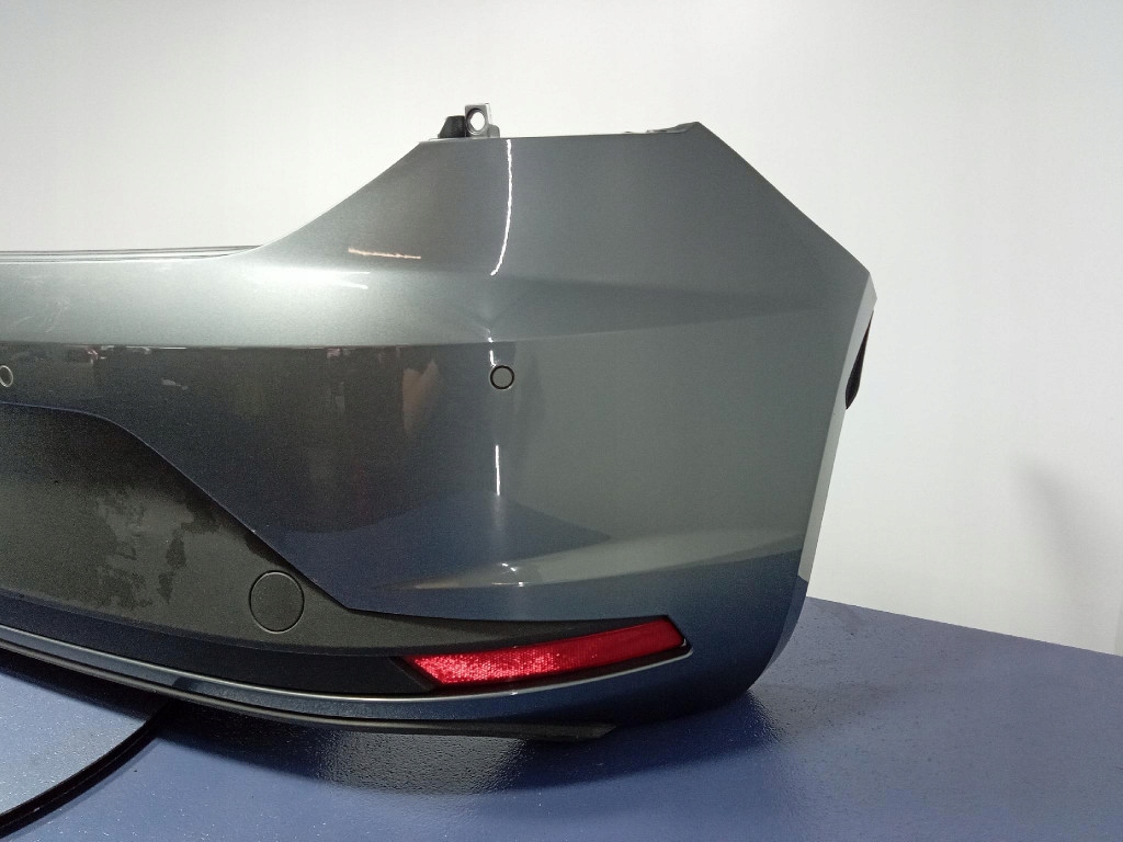 фото №9, Seat leon iii cupra бампер задня задній 5f0807487 lx7r