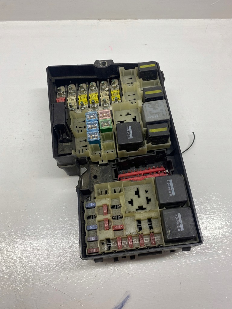 фото №1, Коробка bsi ford 3m5t-14067-bc